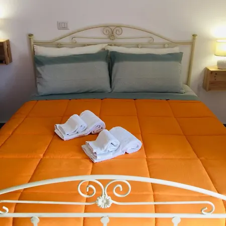 Casa Vacanza Tiche Σπίτι διακοπών